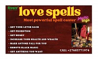 SPIRITUAL HEALER +27685771974 SPELL CASTER, TRADITIONAL HEALER, LOST LOVE SPELLS
